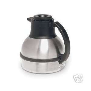 Bunn Thermal Carafe Black For Coffee Machine Maker 1 Pc:  