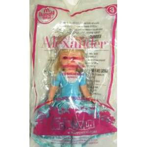   Mcdonalds Madame Alexander Cinderella Toy # 3 2010 