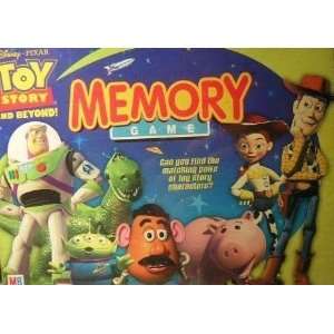  Toy Story and Beyond Memory Game Disney: Toys & Games