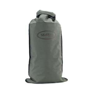  Mud River The Hoss Travel Dog Food Bag in Green Sports 