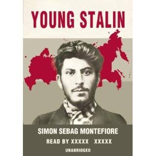 Young Stalin by Simon Sebag Montefiore (Audio Cassette   Oct. 2007)