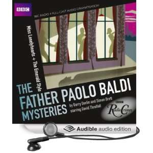 BBC Radio Crimes The Father Paolo Baldi Mysteries Miss Lonelyhearts 