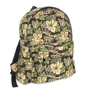  Butterfly Design Small Backpack
