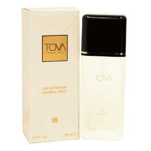  TOVA Perfume. EAU DE PARFUM SPRAY 3.3 oz / 100 ml By Tova 