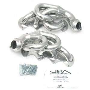 JBA Headers for 05 2010 MUSTANG 4.6L 3V 1 5/8 Silver Ceramic Coating 