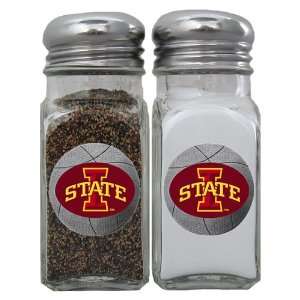  Iowa State Cyclones NCAA Basketball Salt/Pepper Shaker Set 