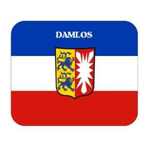  Schleswig Holstein, Damlos Mouse Pad 