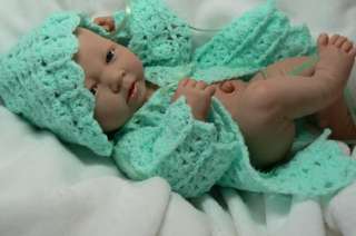 AWE!! Berenguer La Newborn Preemie reborn baby PRECIOUS!!  