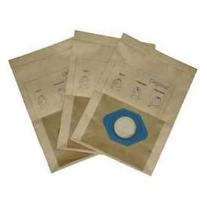  Nilfisk Gm80 Disposable Paper Bags   5 Bags/Pack: Home 