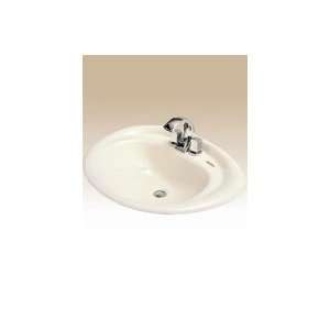  TOTO 25X20 Dorian SR Sink 8 SEDONA BEIGE LT621812