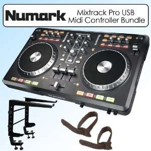  Numark Mixtrack Pro USB Midi Software Controller Kit With 