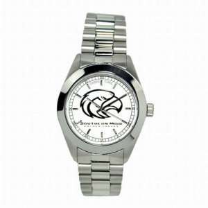   Eagles NCAA Mens Sapphire Series Watch: Sports & Outdoors