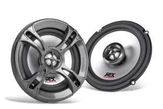 MTX TDX5202 5.25 2 WAY COAXIAL SPEAKER PAIR 45W RMS  