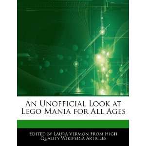   Look at Lego Mania for All Ages (9781276153911): Laura Vermon: Books