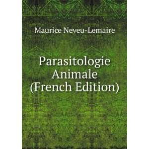   Animale (French Edition): Maurice Neveu Lemaire:  Books