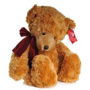  Russ Bean filled Honey Bear 19 inch [Toy]: Toys & Games