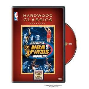   Nba Hardwood Classics Greatest Nba Finals Moments 