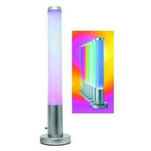    18 Inch Table LED Rainbow Color Tower Light: Office Products