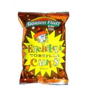 Kosher, Golden Fluff Enchilada Tortilla Chips (31.9g)  