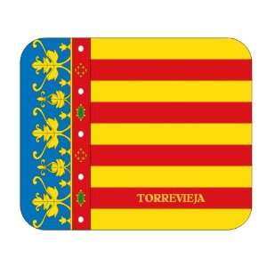   Valencia (Comunitat Valenciana), Torrevieja Mouse Pad 