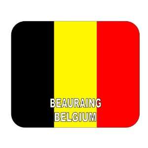 Belgium, Beauraing Mouse Pad