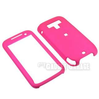 Rubber Protector Cover Case For HTC Touch Pro2 Sprint +  
