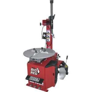  Torin Big Red Semi Automatic Tire Changer, Model# RE0800 