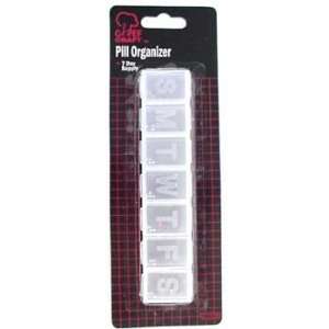  New   7 Day Pill Organizer Case Pack 48   6861379 Beauty