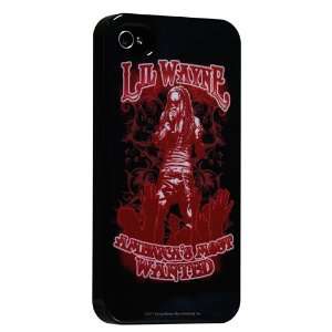  Audiology LNLIL13 Lil Wayne Hard Case for iPhone 4/4S   1 