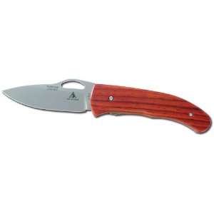   Automatic Cocobolo Handle 3 S30V Blade 