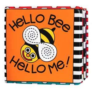  Sassy Hello Bee, Hello Me Book Baby