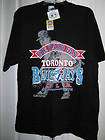 NWT TORONTO BLUE JAYS 1992 DIE HARD FAN T SHIRTMEDIUM