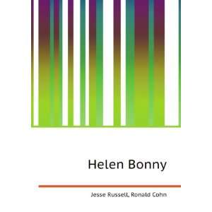  Helen Bonny Ronald Cohn Jesse Russell Books