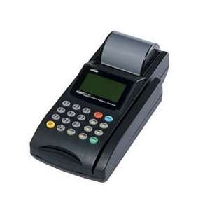  Lipman Nurit 8320U Credit Card Terminal/Printer w 