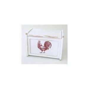  Rooster Recipe Box   by Lipper: Home & Kitchen