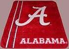 Alabama blanket 50x60 Crimson Tide bedding plush  we 