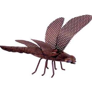  Dragonfly Tealight Candle Holder: Home & Kitchen