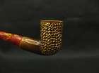 TOPKAPI CALABASH FLORAL 2 Tobacco Meerschaum Pipe Pipes items in 