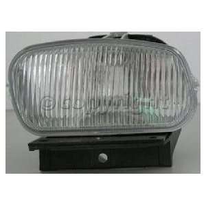  FOG LIGHT ford RANGER 98 99 lamp driving rh: Automotive