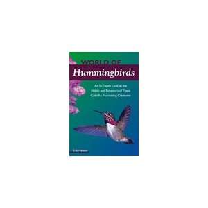  World of Hummingbirds Book: Office Products
