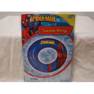  The Amazing Spider Man Swim Ring: Everything Else