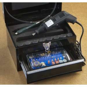  Deluxe Rotary Tool Kit: Home Improvement