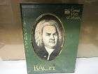 Time Life Records Great Men of Music Johann Bach record  