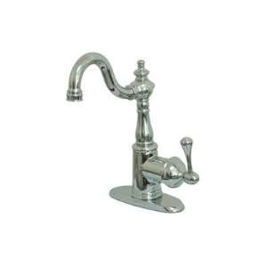  Elements of Design ES7491BL English Vintage Bar Faucet 