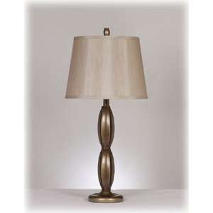  Set of 2 Narda Contemporary Table Lamps