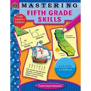  Mastering Fifth Grade Skills