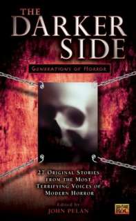   The Darker Side Generations of Horror by John Pelan, Roc  Paperback