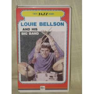  Louis Bellson And His Band (View Jazz Series) VHS 