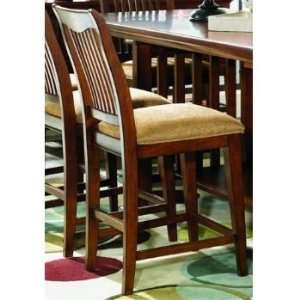 Autumn Park 2 Pack Slat Back Pub Chair (1 BX 976 946)  