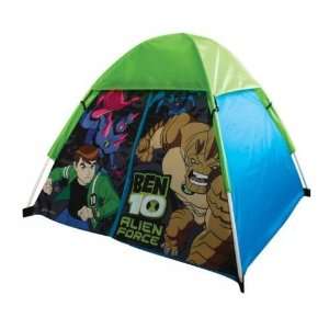  Ben 10 Alien Force Igloo Tent: Toys & Games